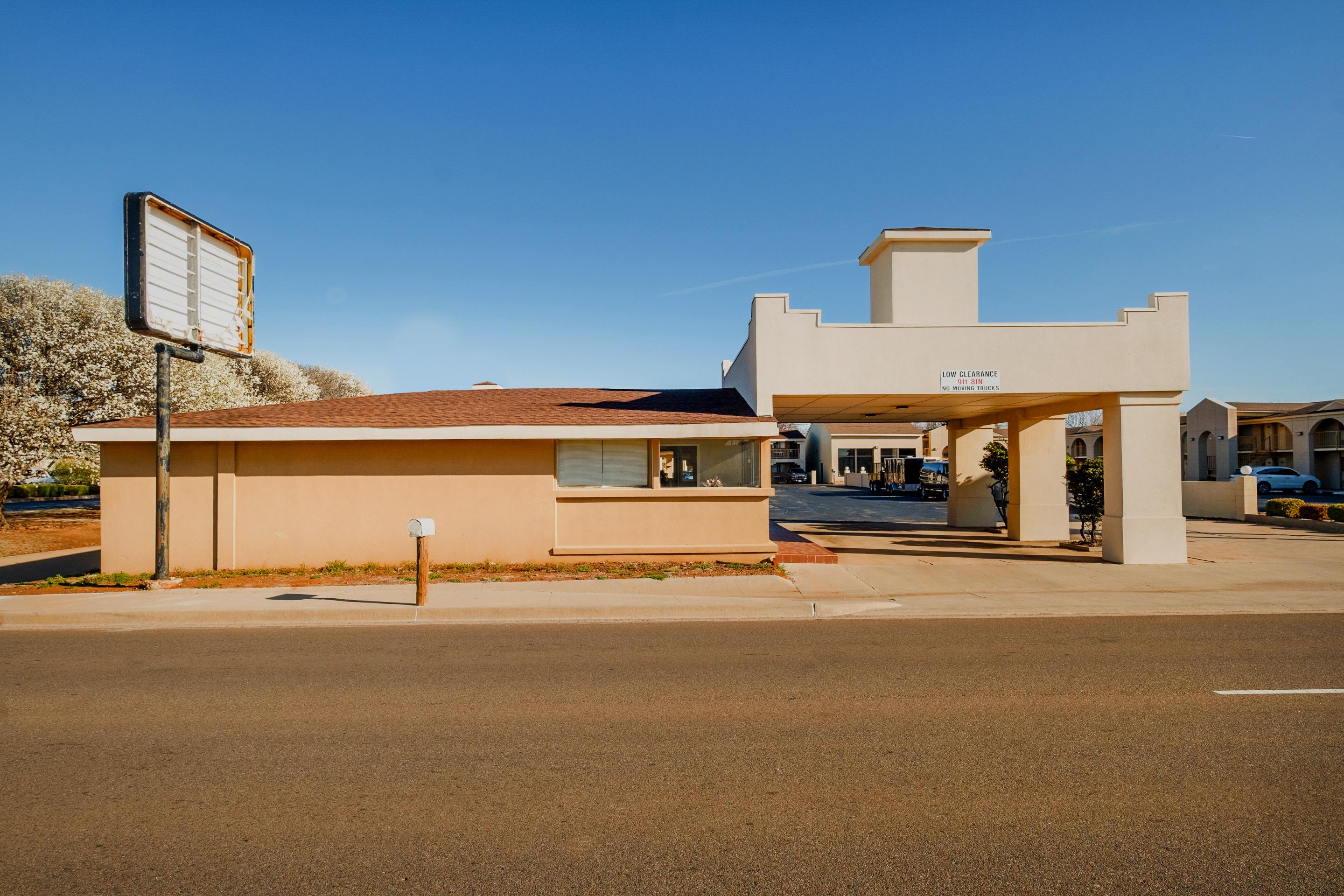 Oyo Hotel Elk City Ok Route 66 Kültér fotó